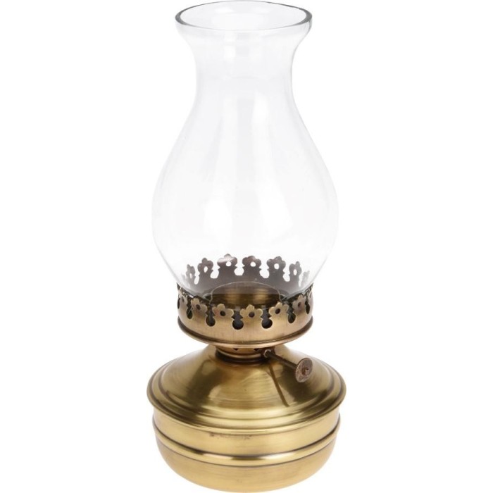 P-TEALIGHT LAMPADA OLIO 27CM